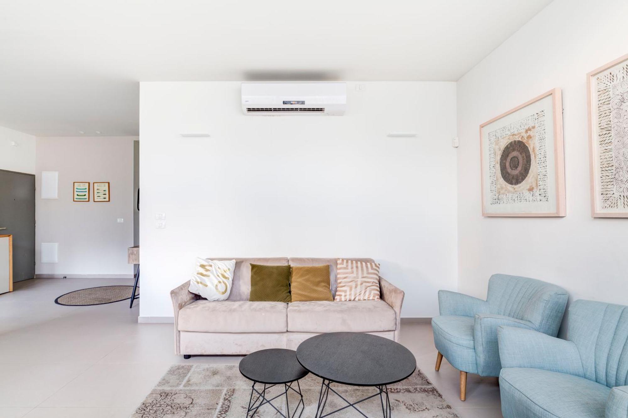 Aparthotel Ella Sr By Tlv2Rent à Tel-Aviv Extérieur photo
