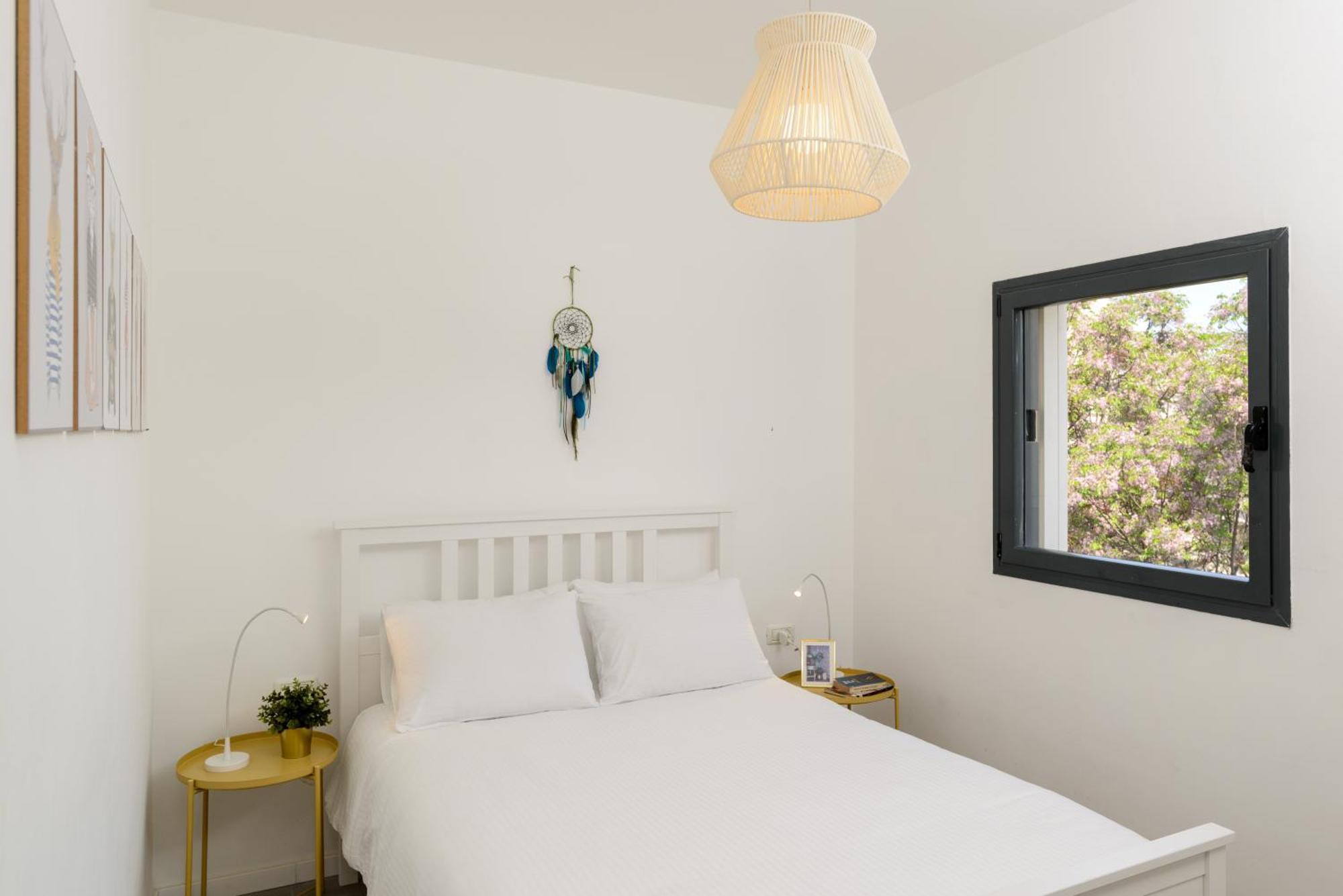 Aparthotel Ella Sr By Tlv2Rent à Tel-Aviv Chambre photo