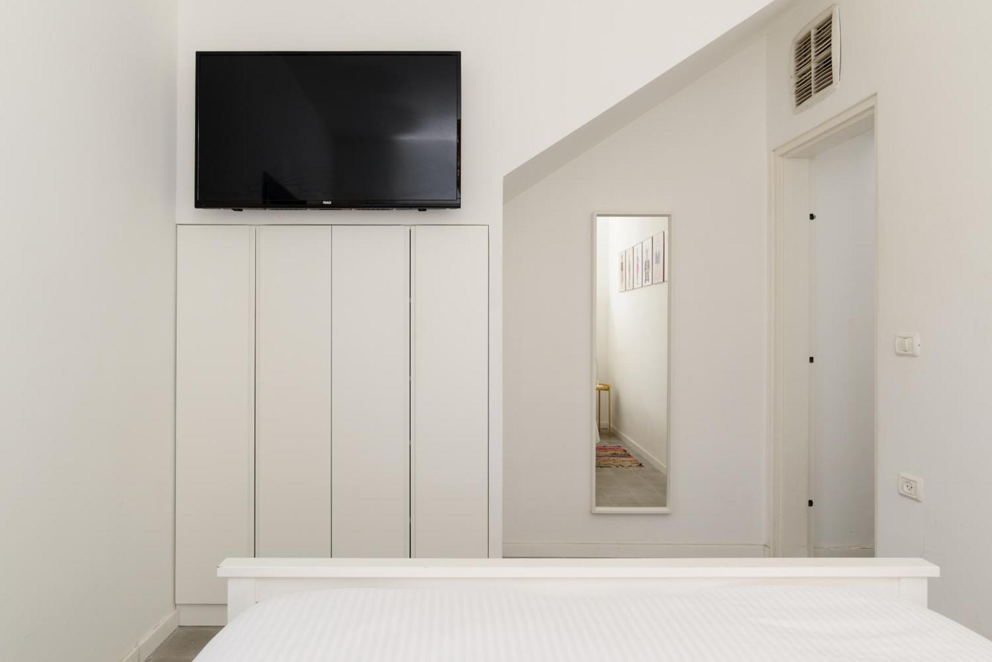 Aparthotel Ella Sr By Tlv2Rent à Tel-Aviv Chambre photo