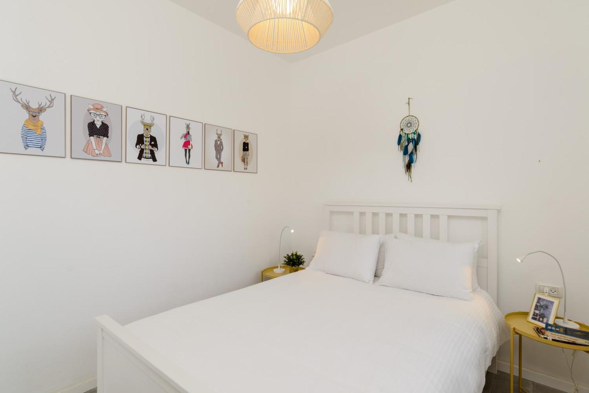 Aparthotel Ella Sr By Tlv2Rent à Tel-Aviv Chambre photo