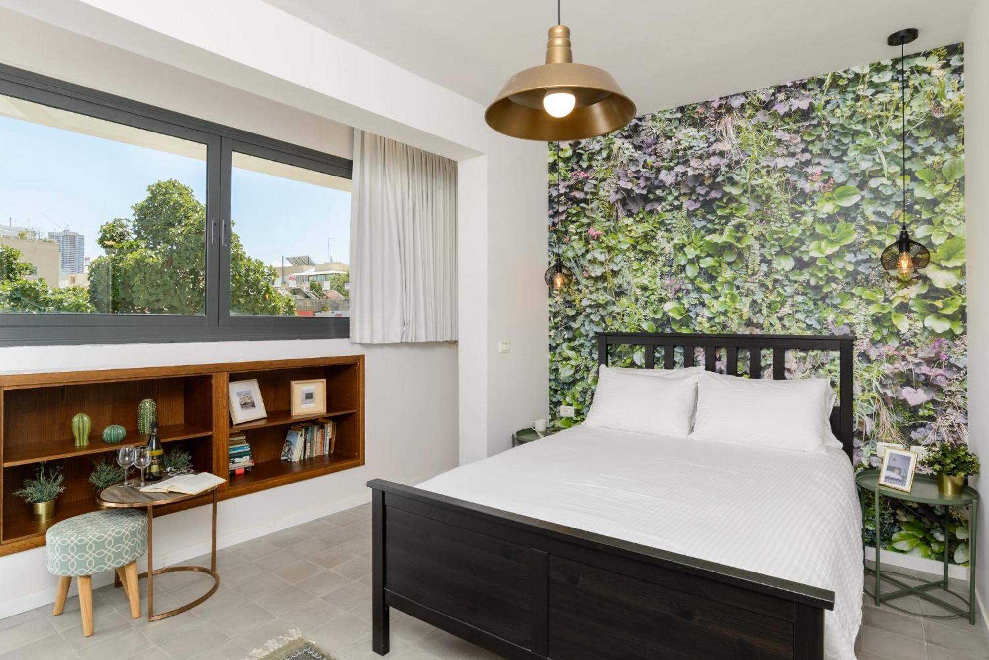 Aparthotel Ella Sr By Tlv2Rent à Tel-Aviv Chambre photo