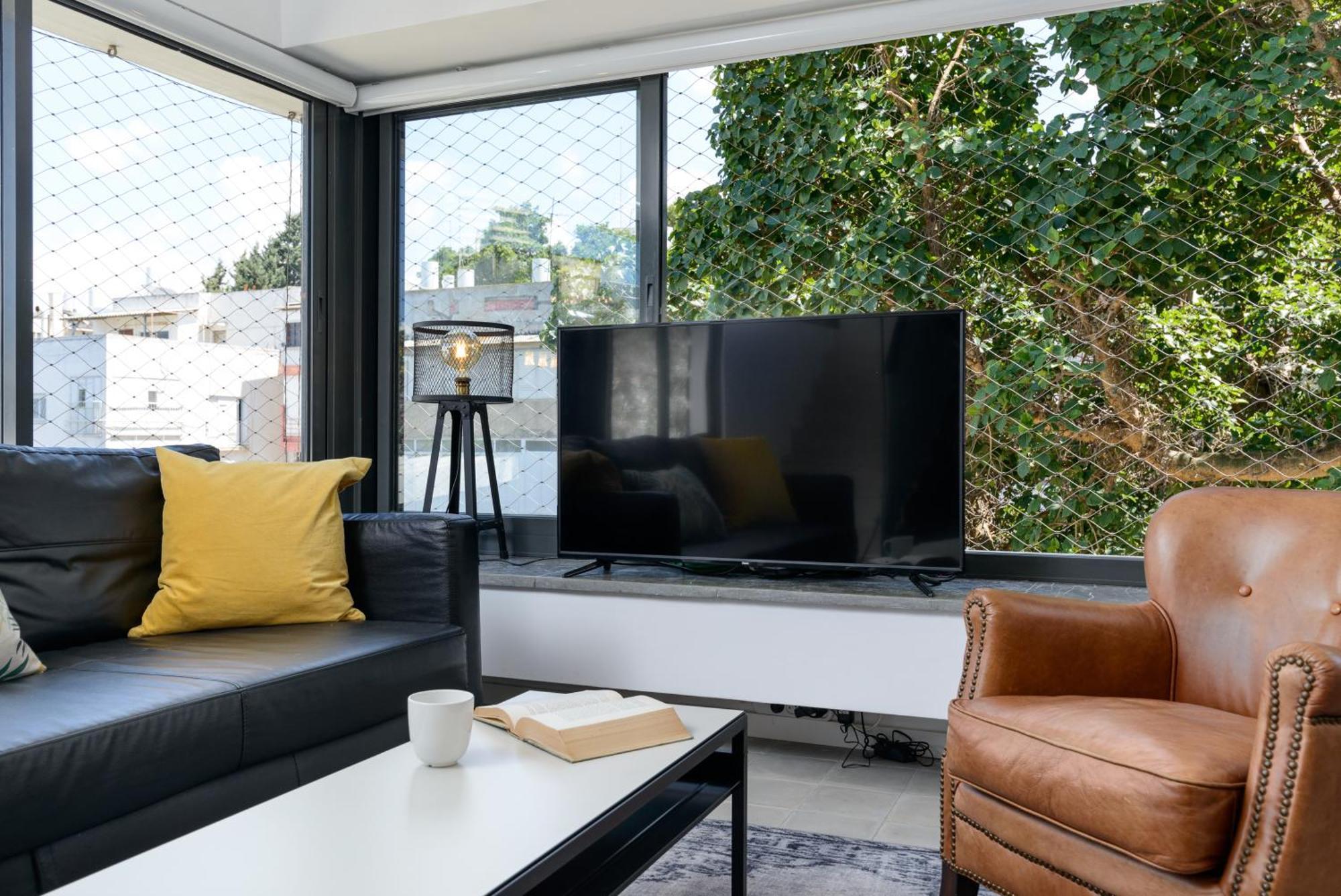 Aparthotel Ella Sr By Tlv2Rent à Tel-Aviv Extérieur photo
