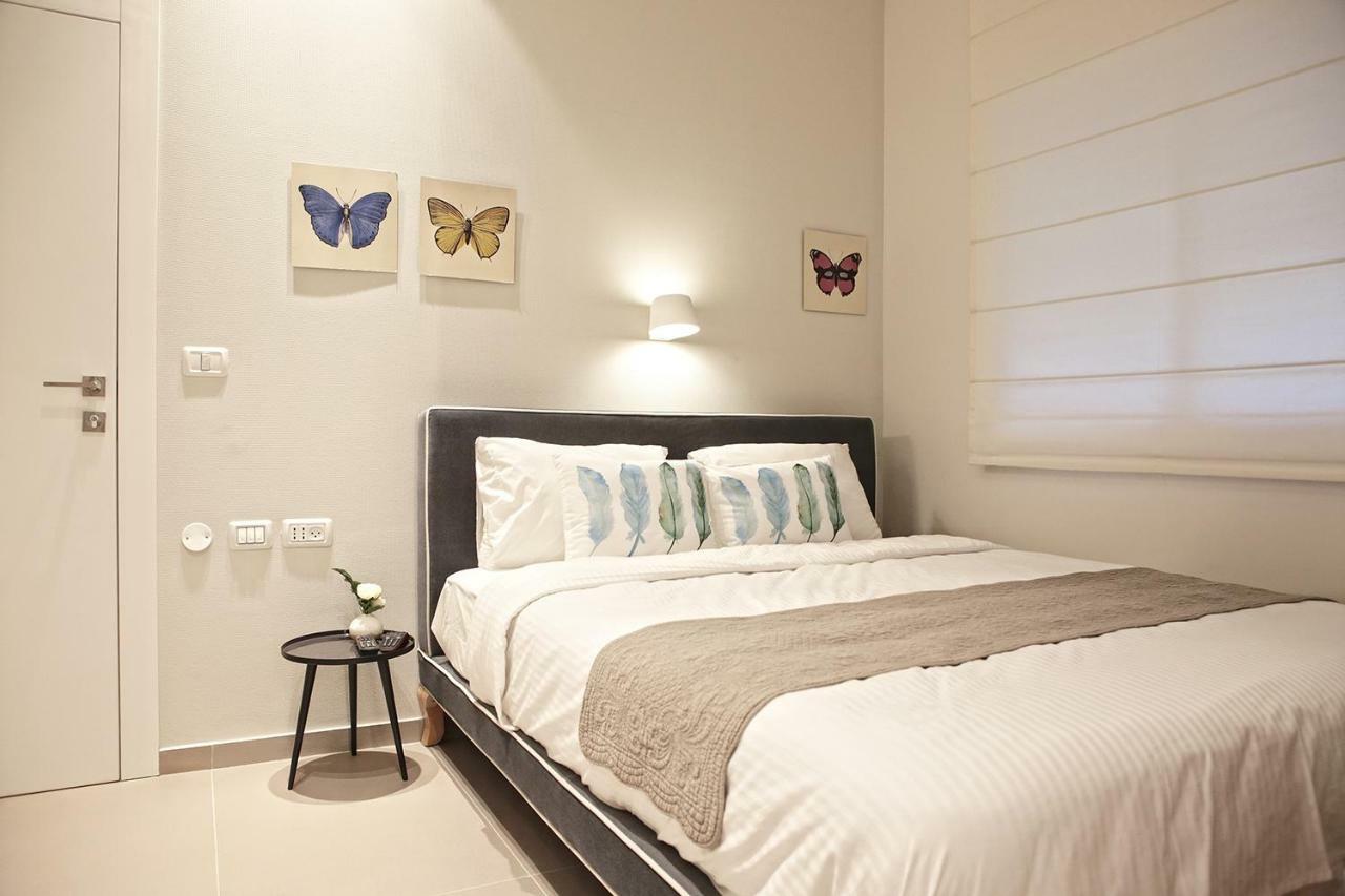 Aparthotel Ella Sr By Tlv2Rent à Tel-Aviv Chambre photo