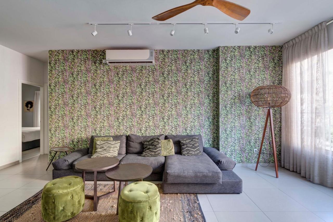 Aparthotel Ella Sr By Tlv2Rent à Tel-Aviv Extérieur photo