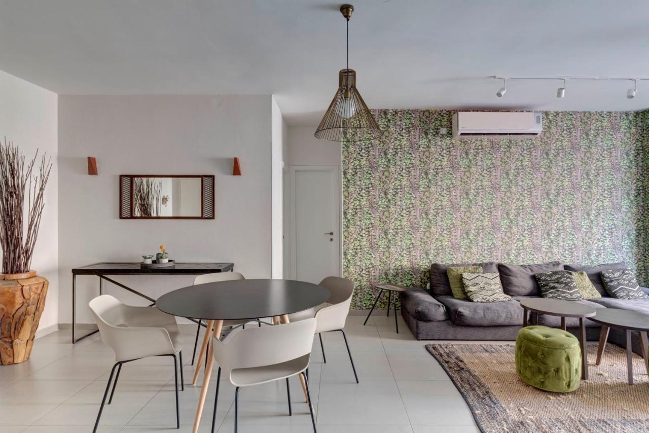 Aparthotel Ella Sr By Tlv2Rent à Tel-Aviv Extérieur photo
