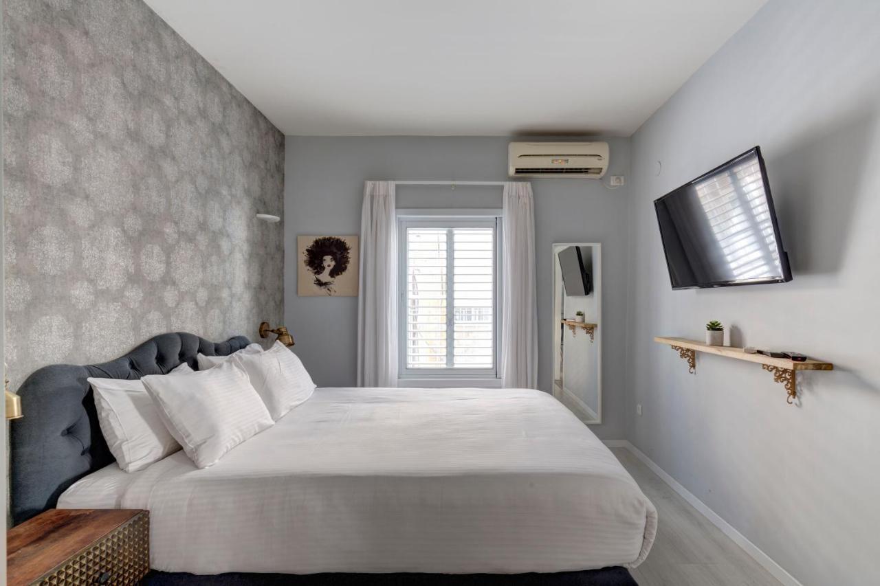 Aparthotel Ella Sr By Tlv2Rent à Tel-Aviv Extérieur photo