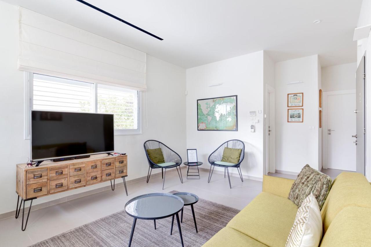 Aparthotel Ella Sr By Tlv2Rent à Tel-Aviv Extérieur photo