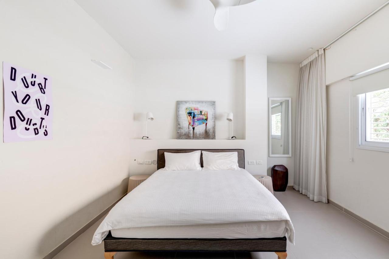 Aparthotel Ella Sr By Tlv2Rent à Tel-Aviv Extérieur photo