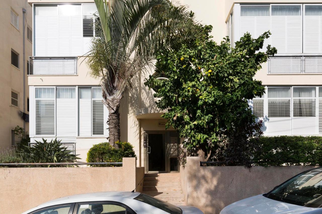 Aparthotel Ella Sr By Tlv2Rent à Tel-Aviv Extérieur photo